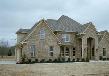 Outside of Millstone Manor